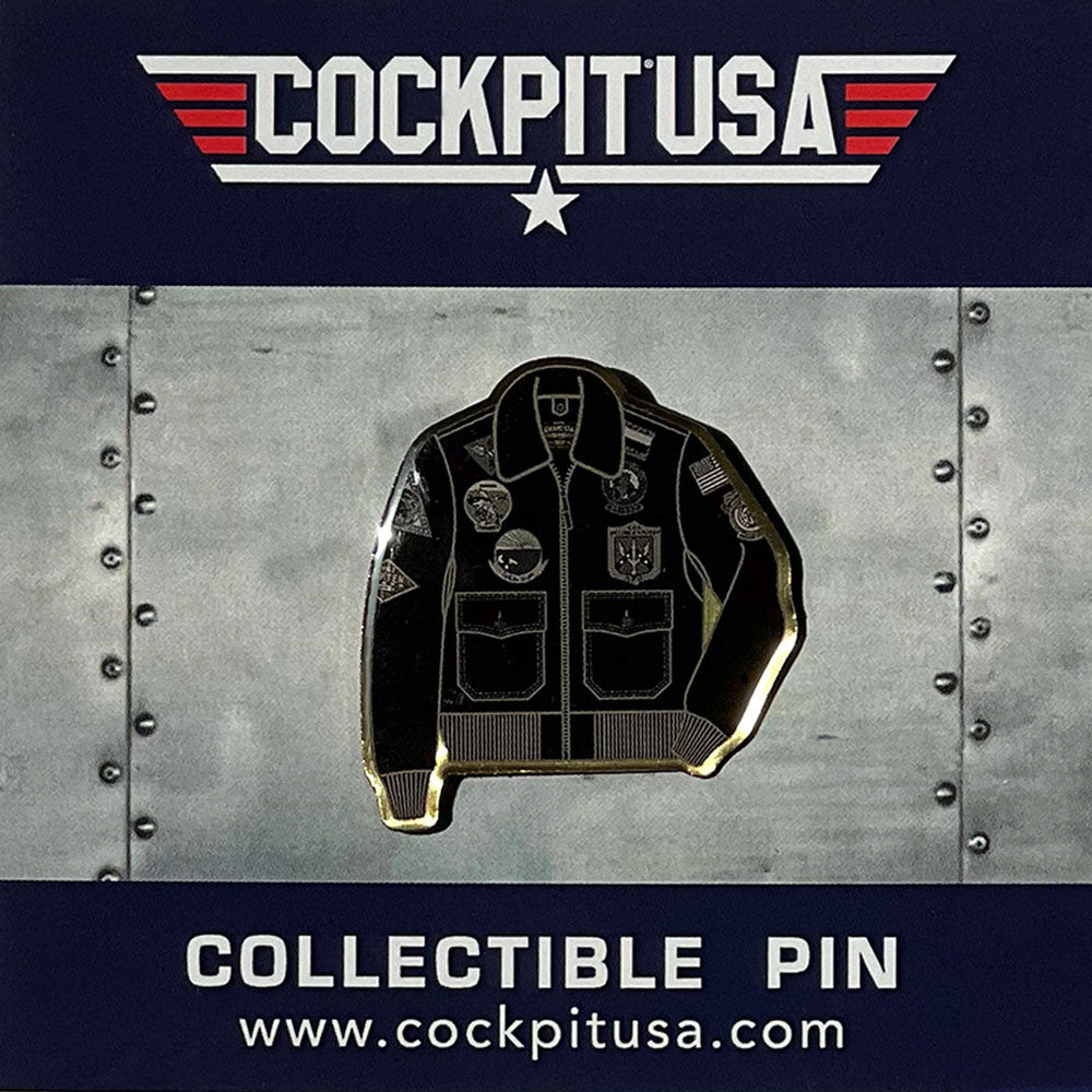 Movie Hero® Stealth CWU-36/P Pin Z99C009 - Cockpit USA Accessories