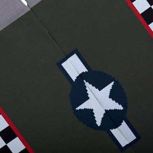 "P51 - Mustang" Socks Z99H103 - Cockpit USA Accessories
