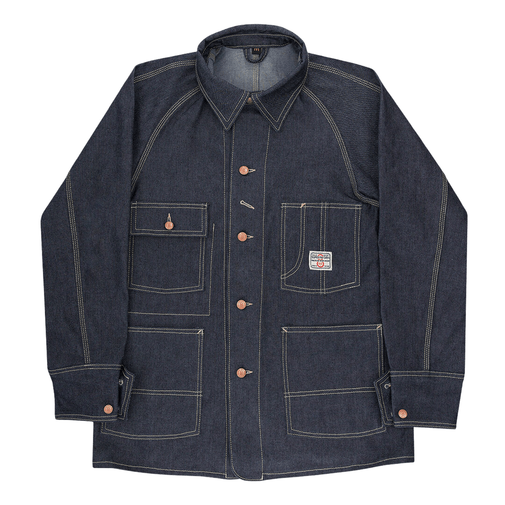 Pay Day Denim Work-Man's Coat Z26D103 - Cockpit USA
