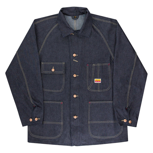 Pay Day Raglan Sleeve Work-Man's Jacket Z26D110 - Cockpit USA