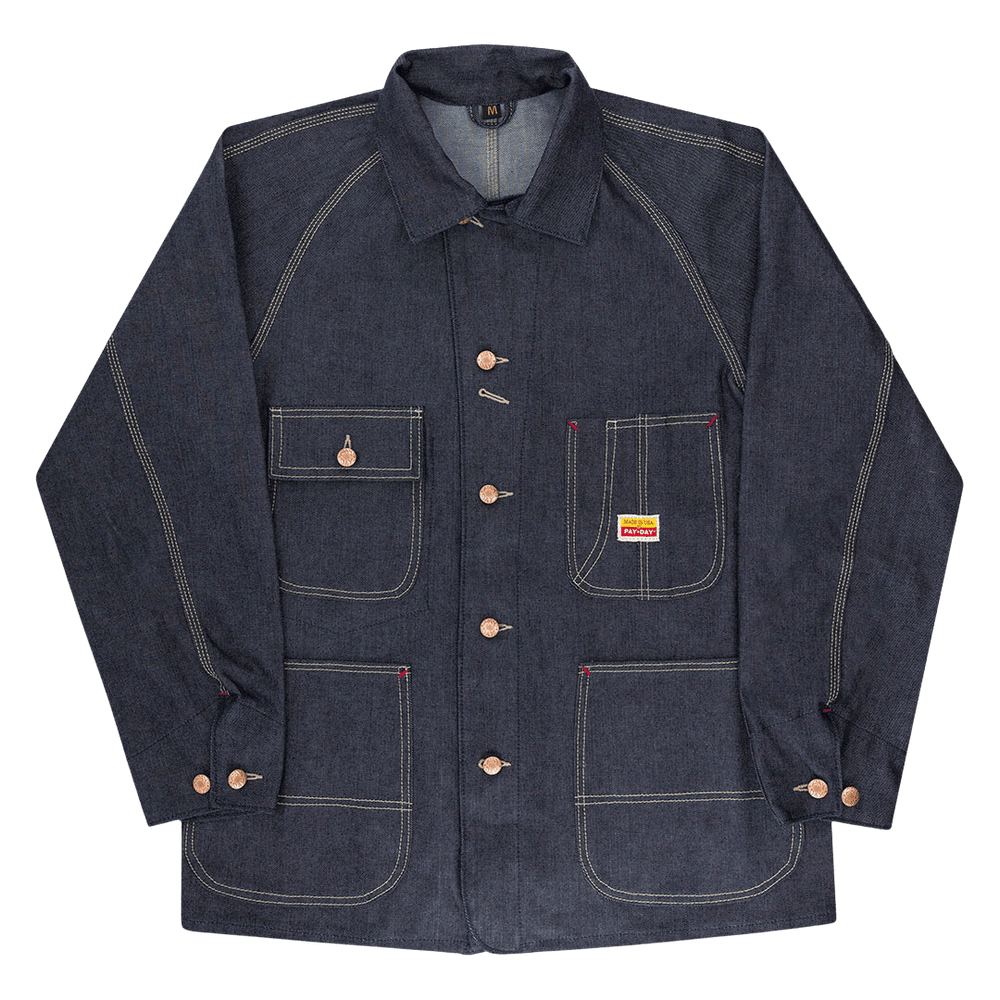 Pay Day Raglan Sleeve Work-Man's Jacket Z26D110 - Cockpit USA