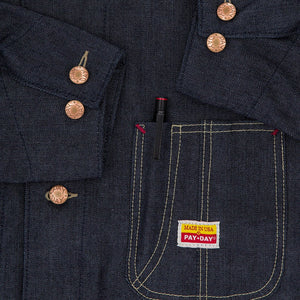 Pay Day Raglan Sleeve Work-Man's Jacket Z26D110 - Cockpit USA