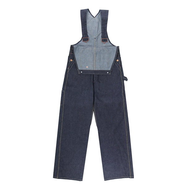 Pay Day Vintage Denim Work-Man's Overalls Z36D100 - Cockpit USA