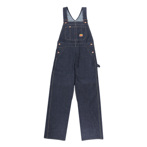 Vintage Denim Men's Work Overalls | Cockpit USA