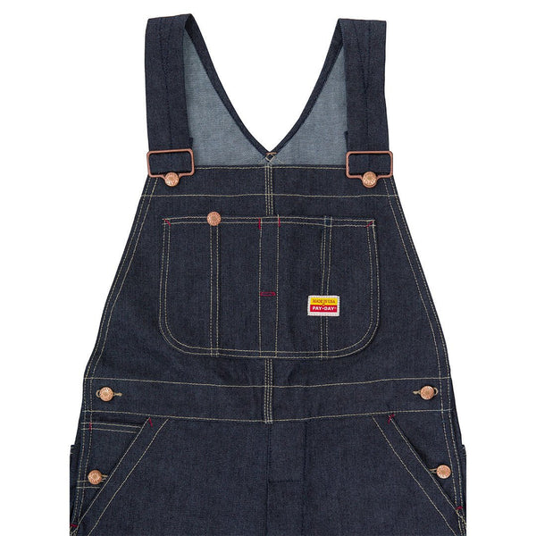 Pay Day Vintage Denim Work-Man's Overalls Z36D100 - Cockpit USA