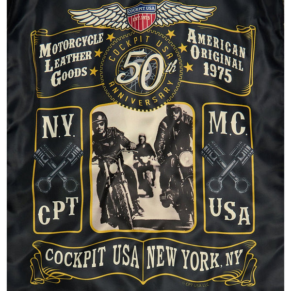 Road Warrior Jacket Z21U018 - Cockpit USA Men