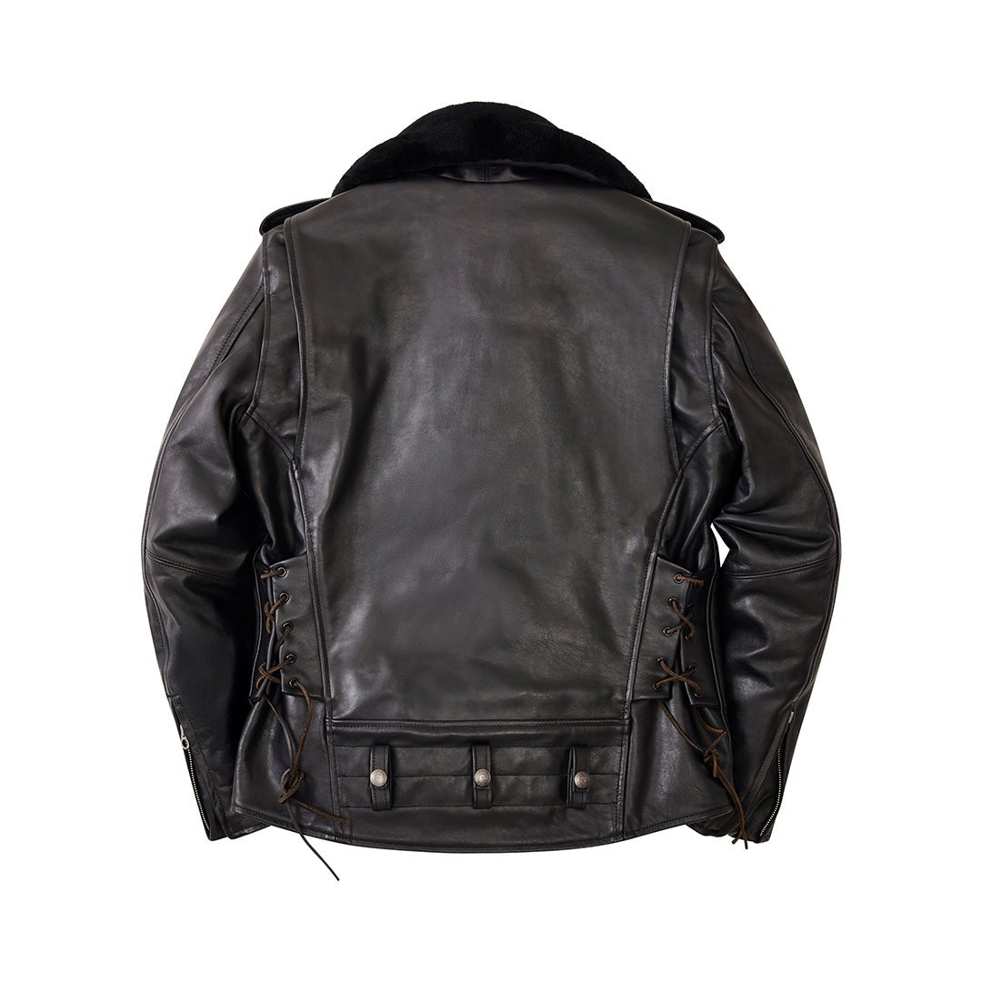 Road Warrior Motorcycle Jacket | Horsehide Leather Jacket