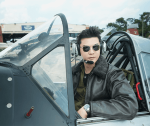 Shadow G-1 Z21A109 - Cockpit USA Men