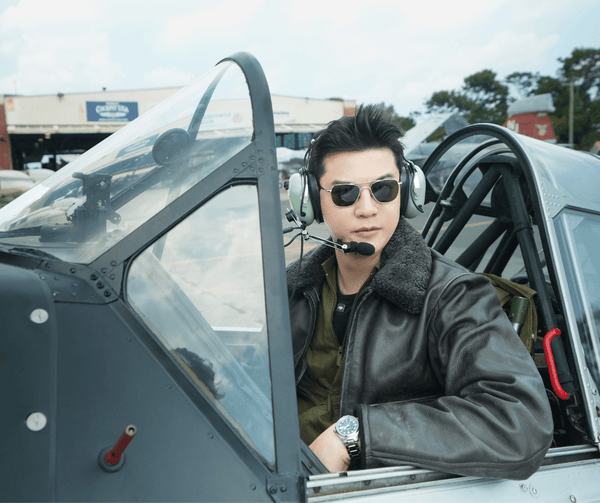 Shadow G-1 Z21A109 - Cockpit USA Men