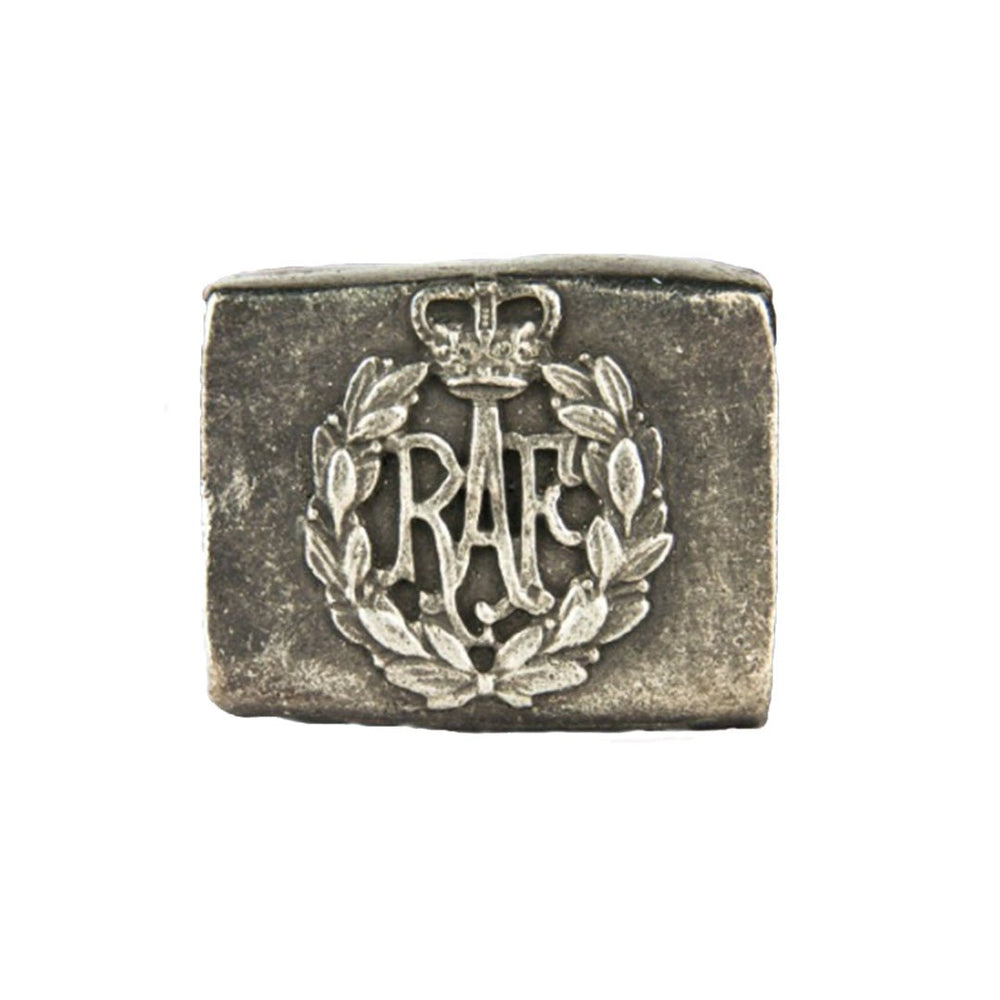 Silver Tone RAF Belt Buckle Z99U002 - Cockpit USA Men