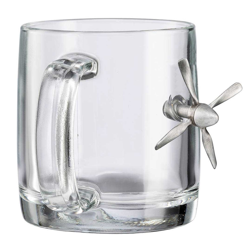 The BenShot Propeller Coffee Mug Z99F138 - Cockpit USA