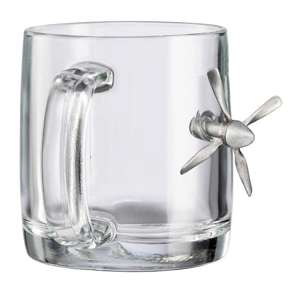 The BenShot Propeller Coffee Mug Z99F138 - Cockpit USA