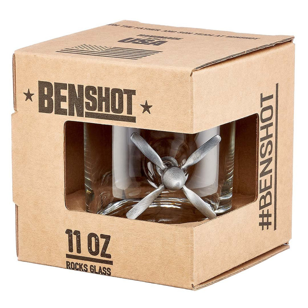 The BenShot Propeller Coffee Mug Z99F138 - Cockpit USA