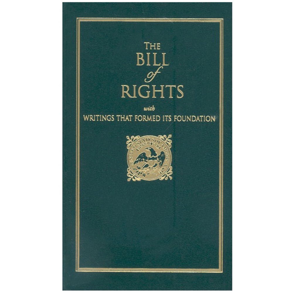 The Bill of Rights Z99E109 - Cockpit USA books