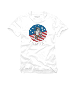 "Tom Cat" Tee Z12A106D - Cockpit USA Graphic T-Shirts