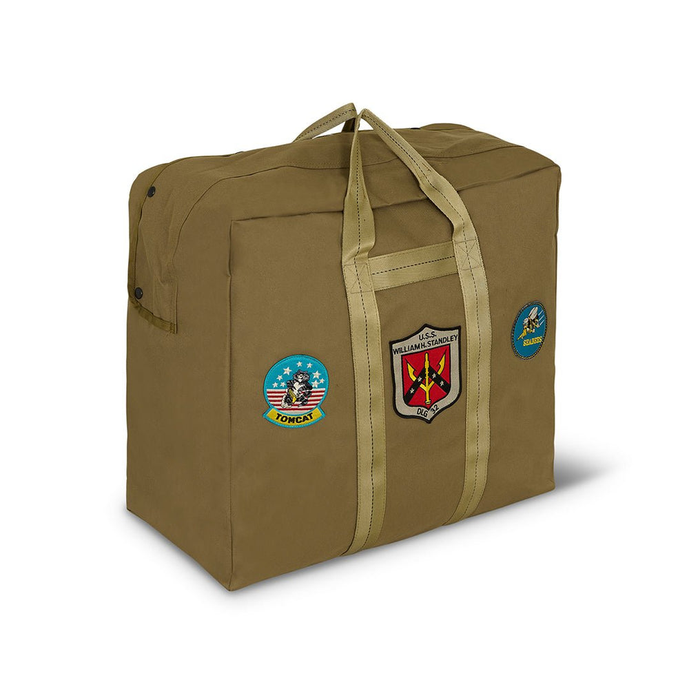 Top Gun Large Kit Bag Z99Y002 - Cockpit USA Accessories
