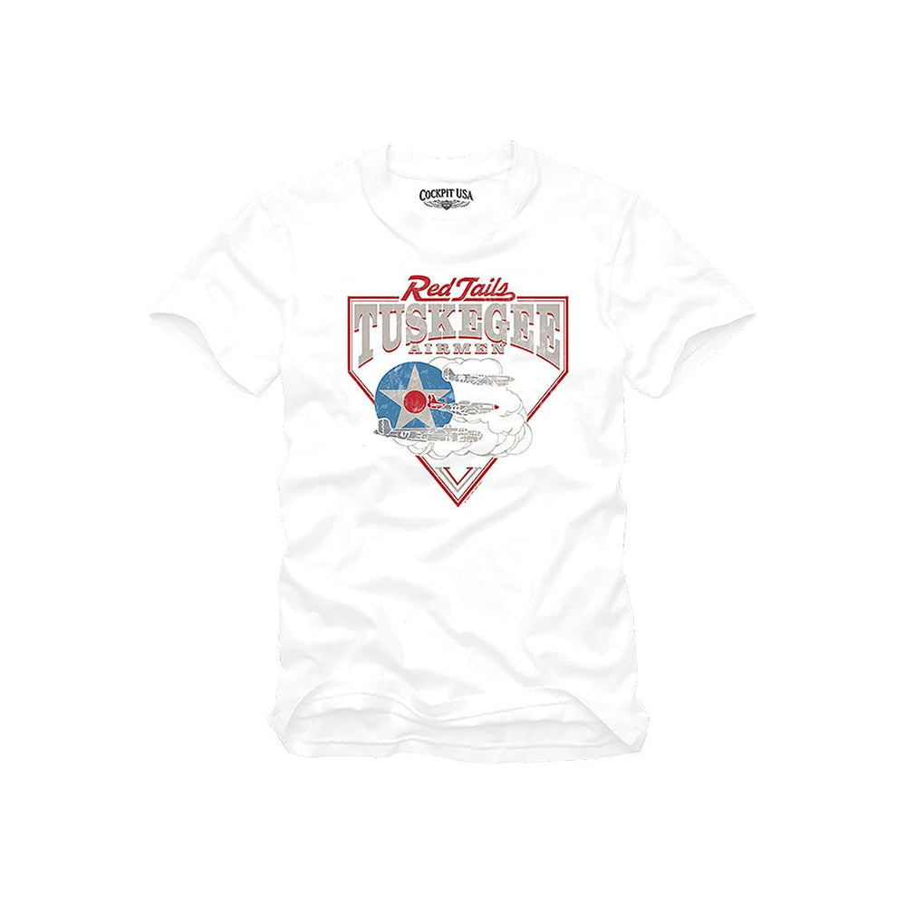 Tuskegee Tee Z12S014D - Cockpit USA T-Shirts On Sale
