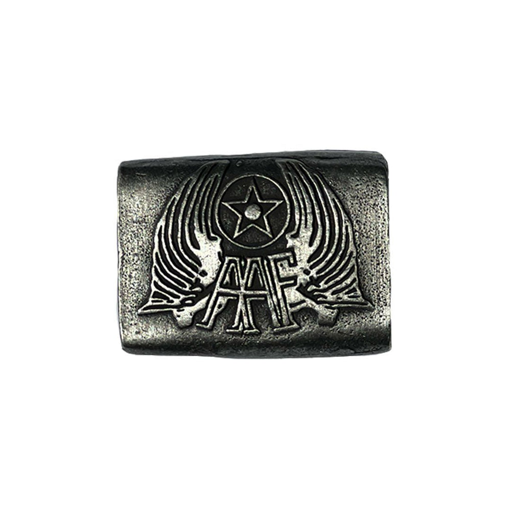 United States Army Air Forces Belt Buckle in Gunmetal Z99D004 - Cockpit USA Accessories