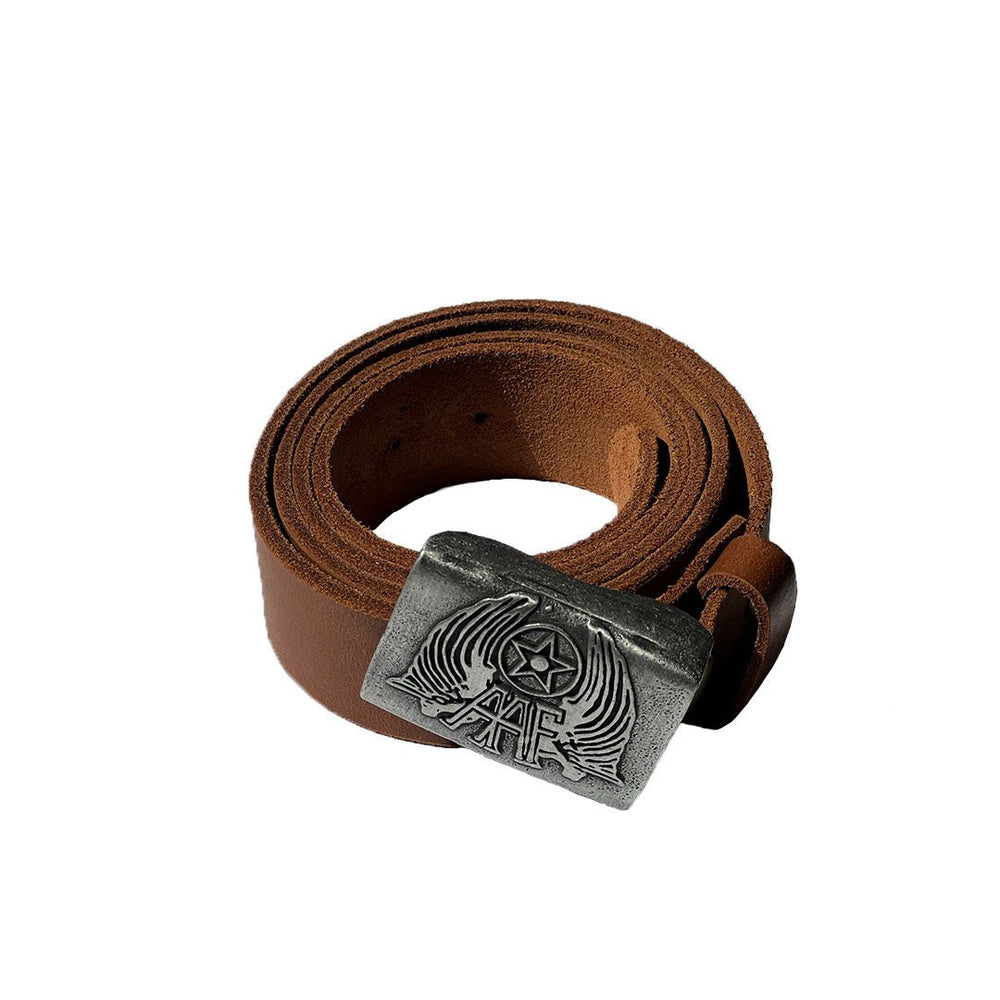 United States Army Air Forces Belt Buckle in Gunmetal Z99D004 - Cockpit USA Accessories