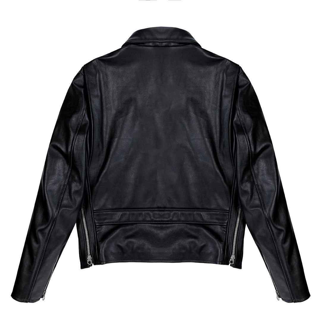 Victory Motorcycle Jacket | 1930s Leather Motorcycle Jacket
