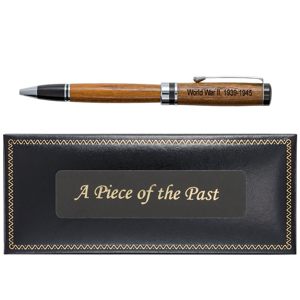"World War II Remembered" Commemorative Pen Z99F133 - Cockpit USA Apparel & Accessories