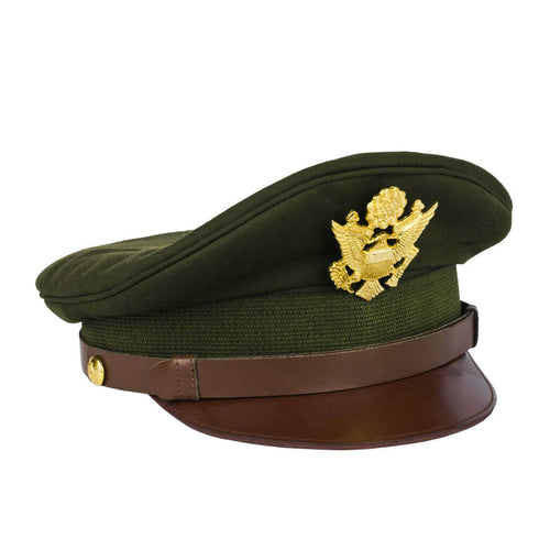 1941 Officer's Crush Cap Z8511T