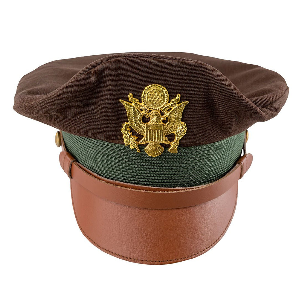1941 Officer's Crush Cap Z8511T - Cockpit USA Accessories