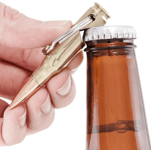.308 BULLET KEYCHAIN BOTTLE OPENER Z99B104 - Cockpit USA Accessories
