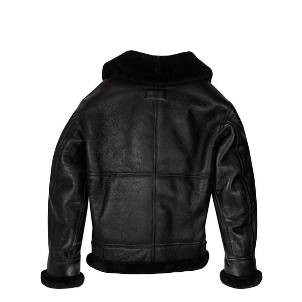 B-3 Sheepskin Jacket Z2102BM