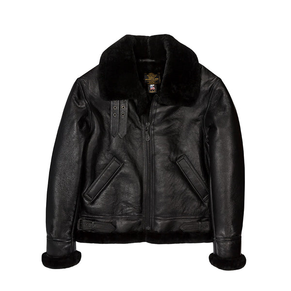 B-3 Sheepskin Jacket Z2102BM