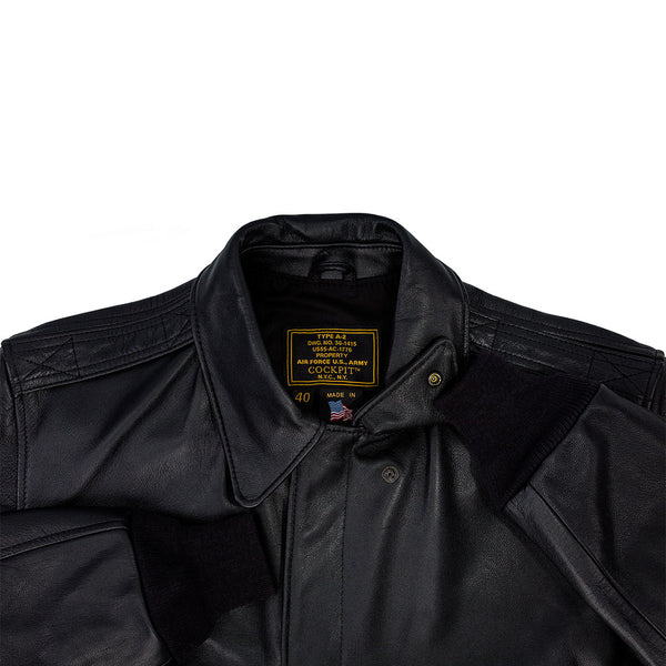 U.S.A.F. 21st. Century A-2 Jacket Z21V41