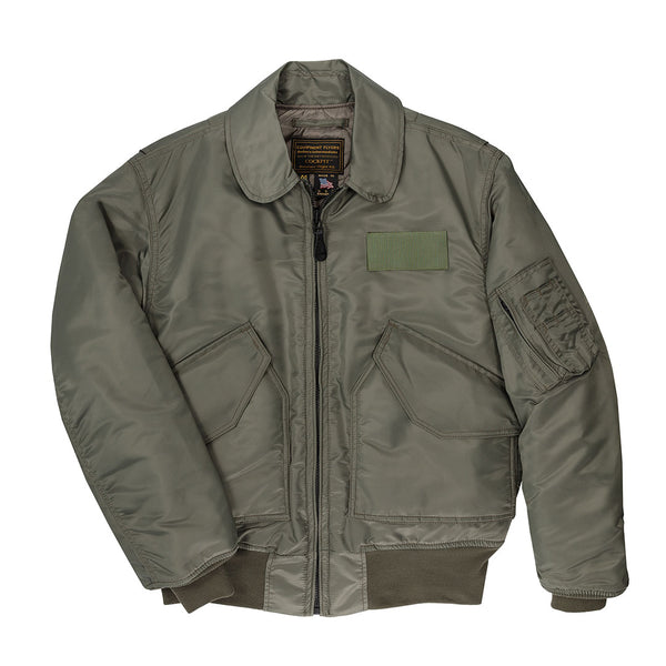 CWU-55P (Cold Weather Pilots Jacket) Z2214