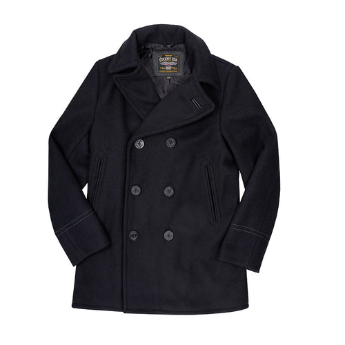 Admiral USN Peacoat Z28P006