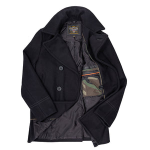 Admiral USN Peacoat Z28P006