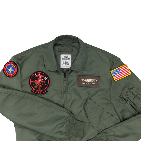 Movie Hero® CWU-36/P Flight Jacket Z24A103