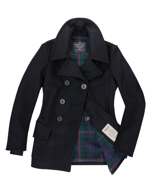 women's peacoat