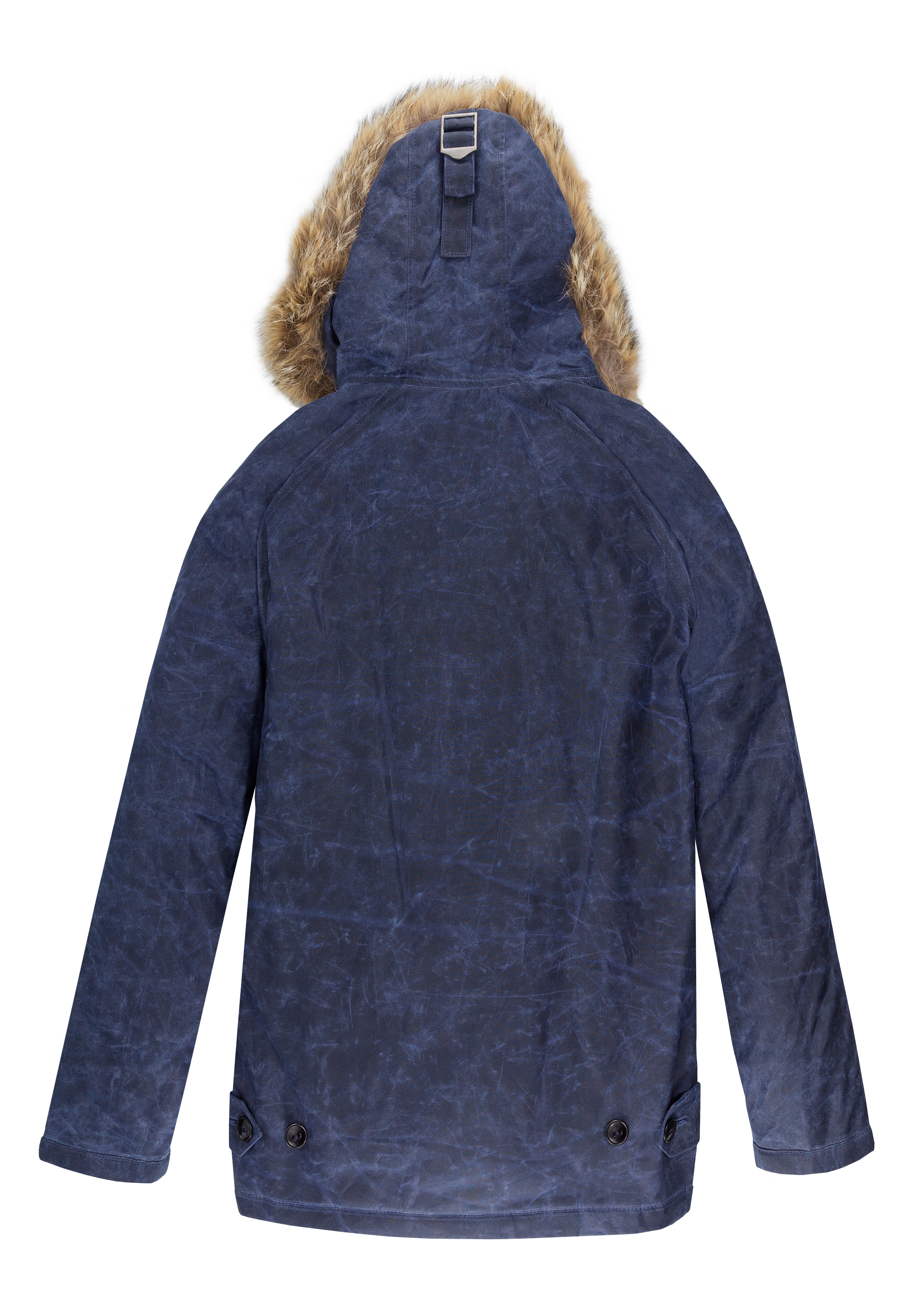 Park Ranger Coat | Mountaineering Parka | Cockpit USA