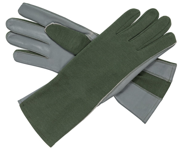 Unisex Nomex Pilot Gloves Z99E001