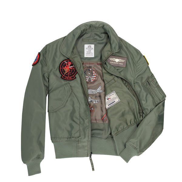 Movie Hero® CWU-36/P Flight Jacket Z24A103