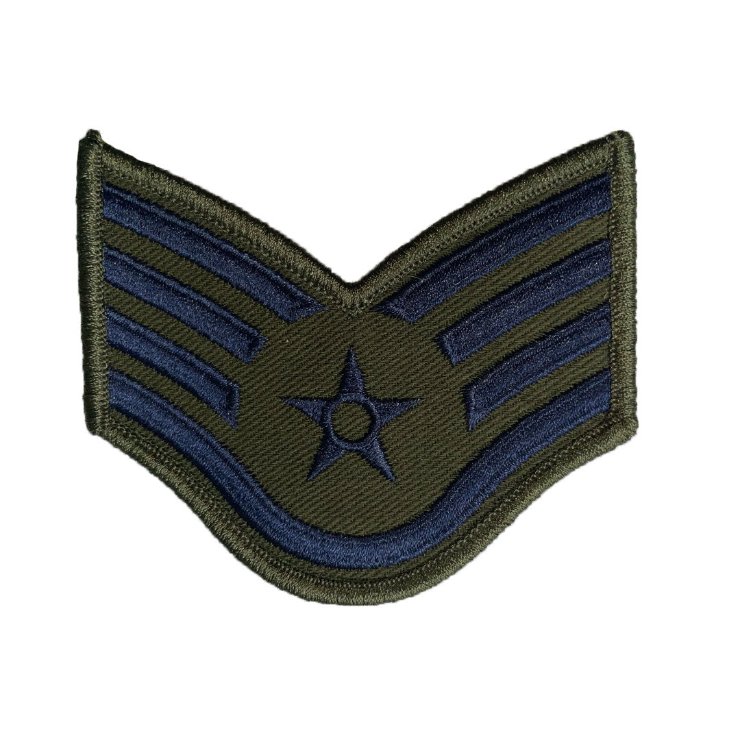US Air Force Rank Insignia Patch | US Air Force OCP Patch