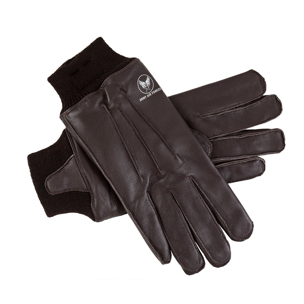 A-10 Leather Gloves