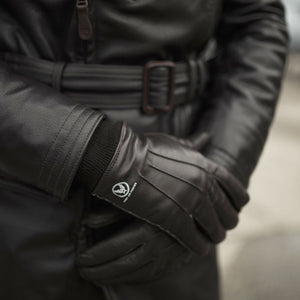 A-10 Leather Gloves