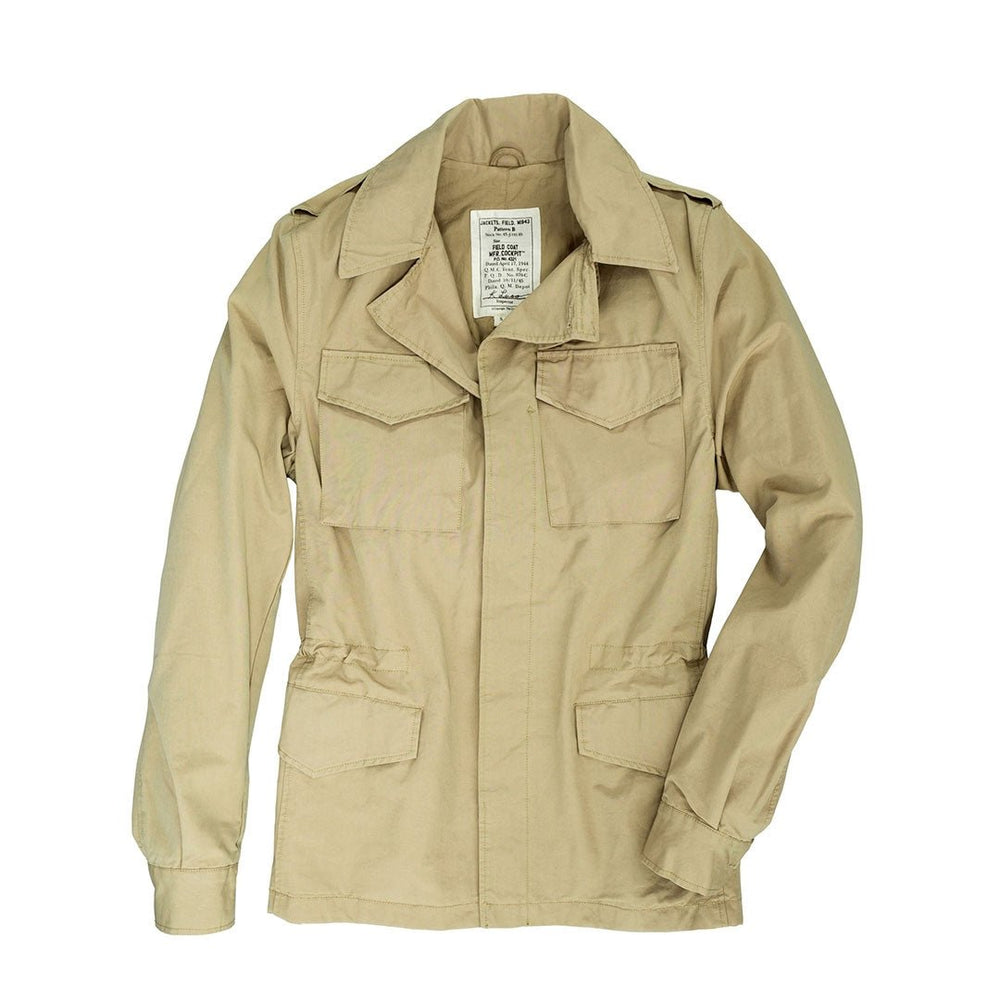 All American M-43 Field Jacket Z26X034 - Cockpit USA Men