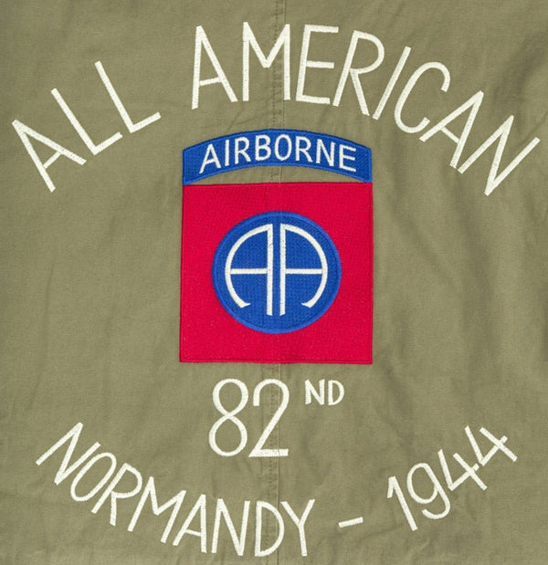 All American M-43 Field Jacket Z26X034 - Cockpit USA Men