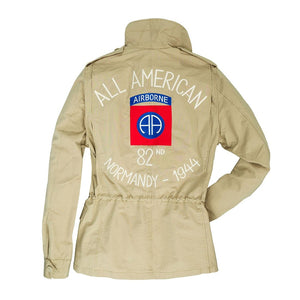 All American M-43 Field Jacket Z26X034 - Cockpit USA Men