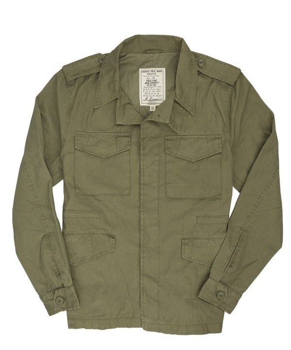 All American M-43 Field Jacket Z26X034 - Cockpit USA Men