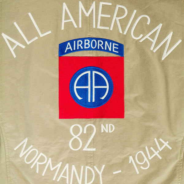 All American M-43 Field Jacket