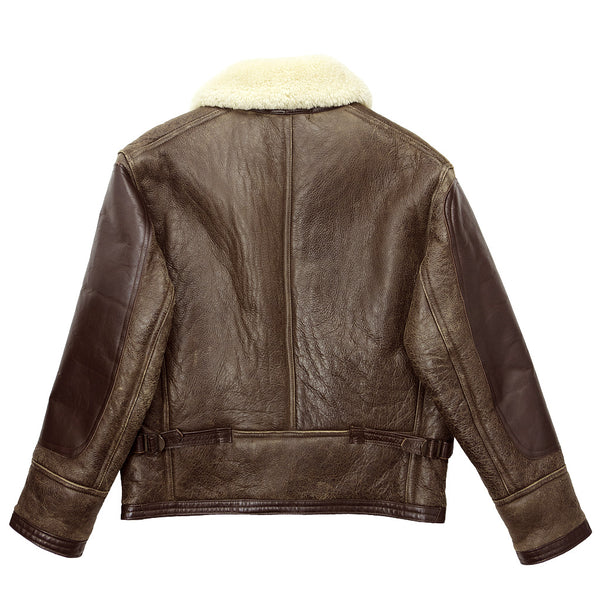 AN-J-4 Sheepskin Jacket