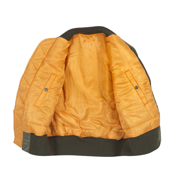 Authentic MA-1 Bomber Jacket Z24J011D - Cockpit USA Men