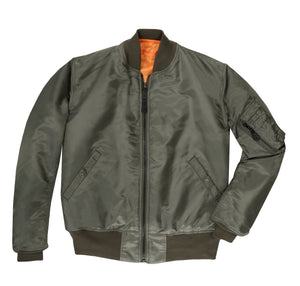 Authentic MA-1 Bomber Jacket Z24J011D - Cockpit USA Men